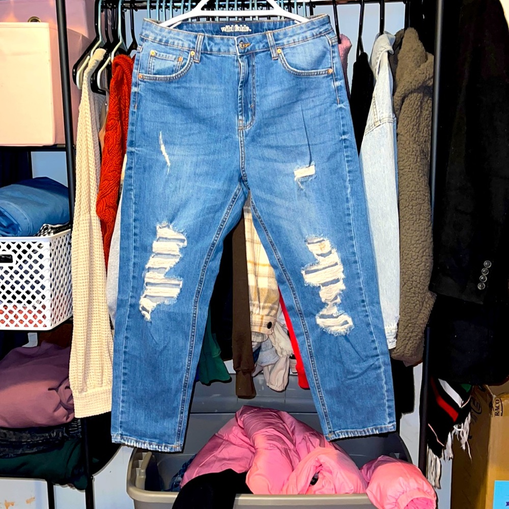 WILD FABLE JEANS